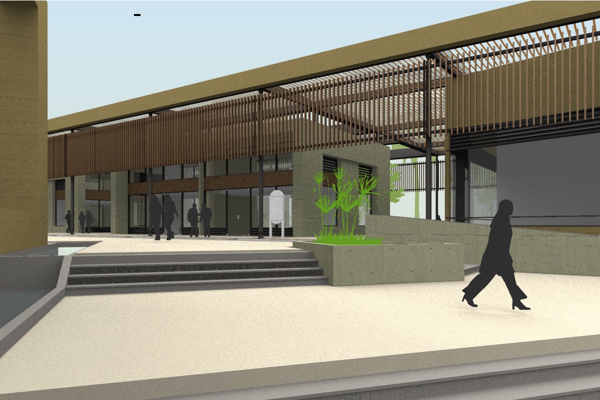 Corner Access   Corner Access